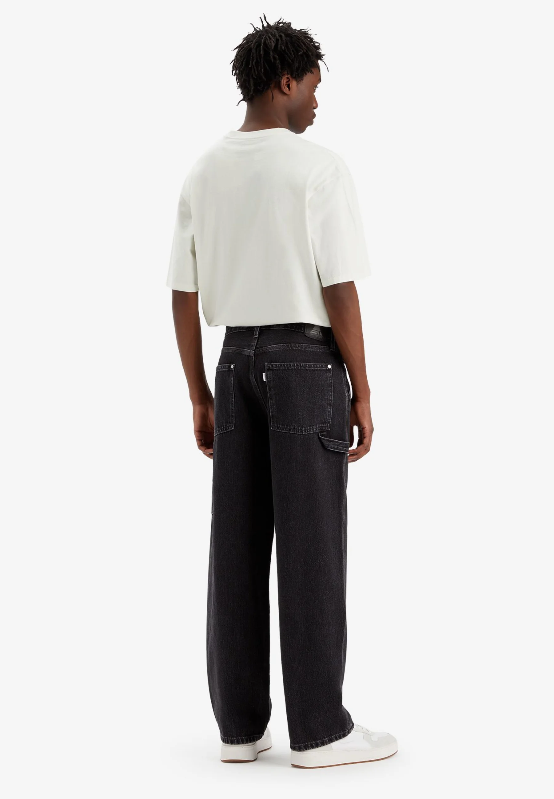 Levi's® SILVERTAB BAGGY CARPENTER - Vaqueros holgados