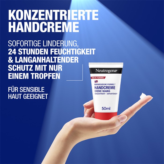 Handcreme Unparfümiert