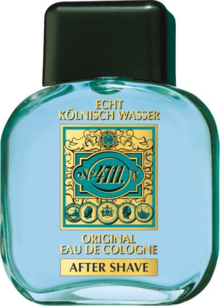 4711 Echt Kölnisch Wasser After Shave Lotion