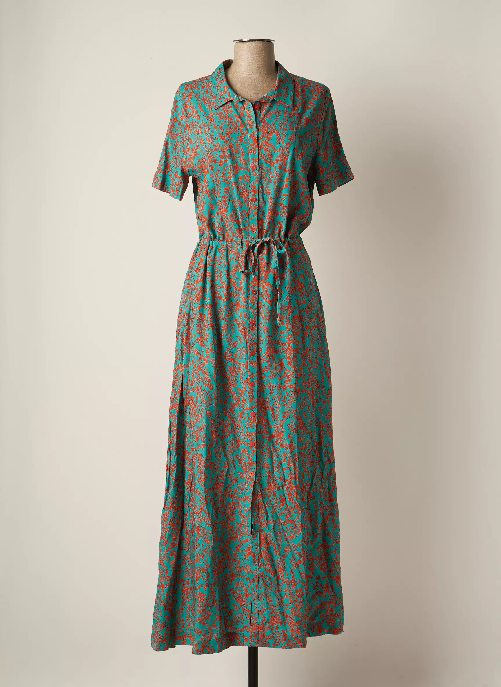 Le Petit Baigneur Robes Longues Femme couleur bleu