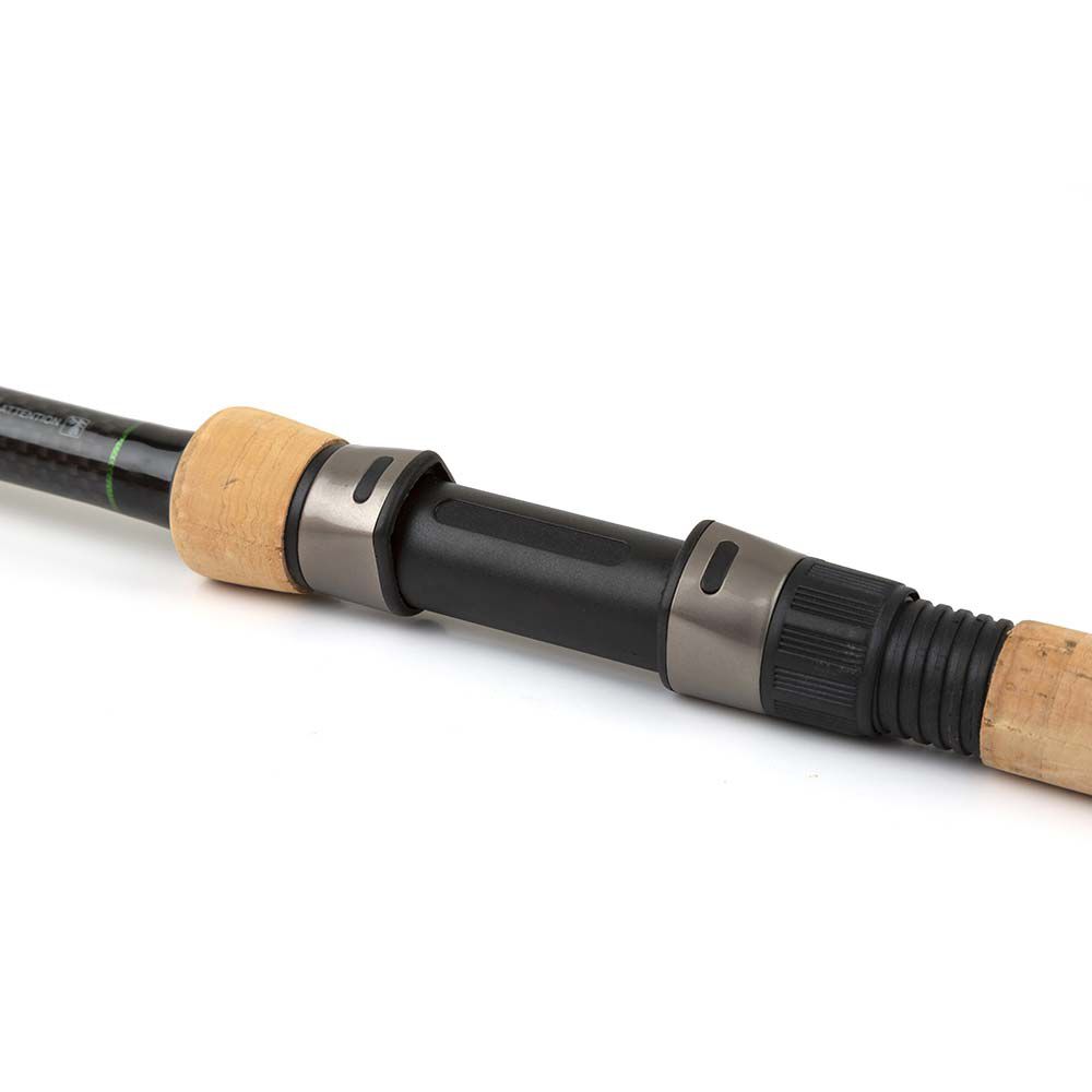Canna da feeder Shimano Purist BX1 per barbo, 3,66 m, 2,25 libbre