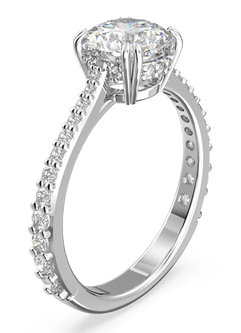 Inel Swarovski Constella cu cristal
