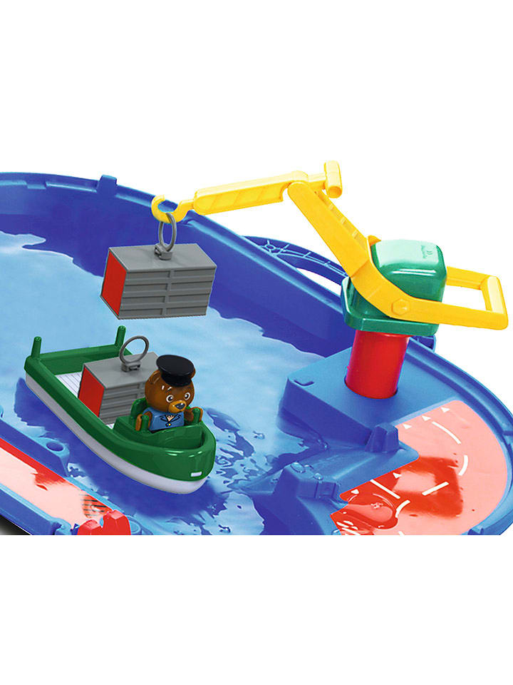 Aquaplay Wasserbahn 