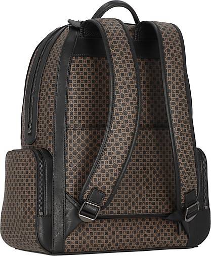 AIGNER The Core Rucksack 41 cm Laptopfach