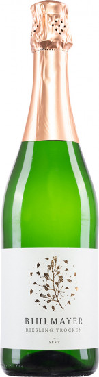2020 Riesling Sekt trocken - Weingut Bihlmayer