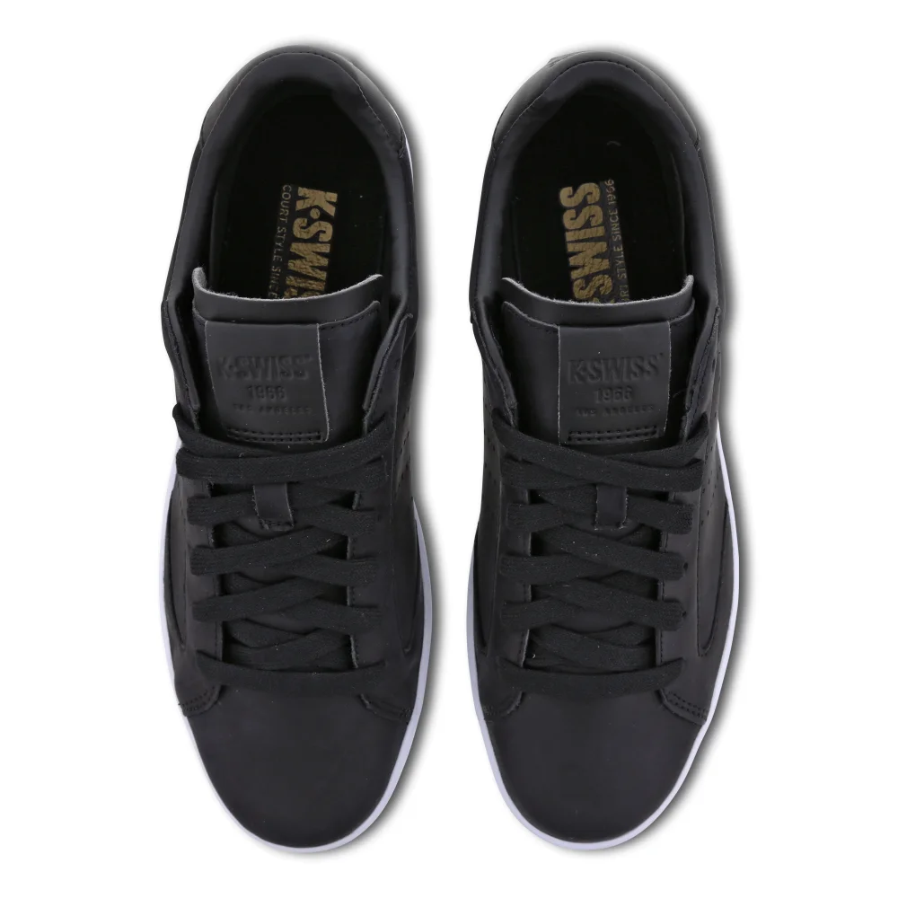 K-Swiss Lozan Klub Wax LTH 07950-061-M / schwarz