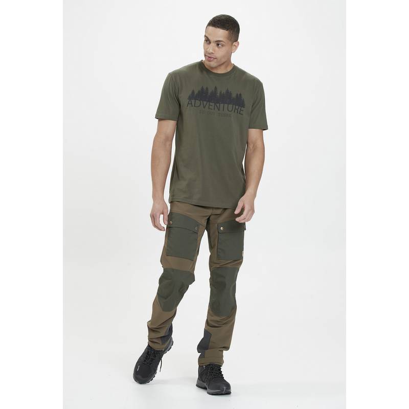 Whistler BEINA M Softshellhose Herren