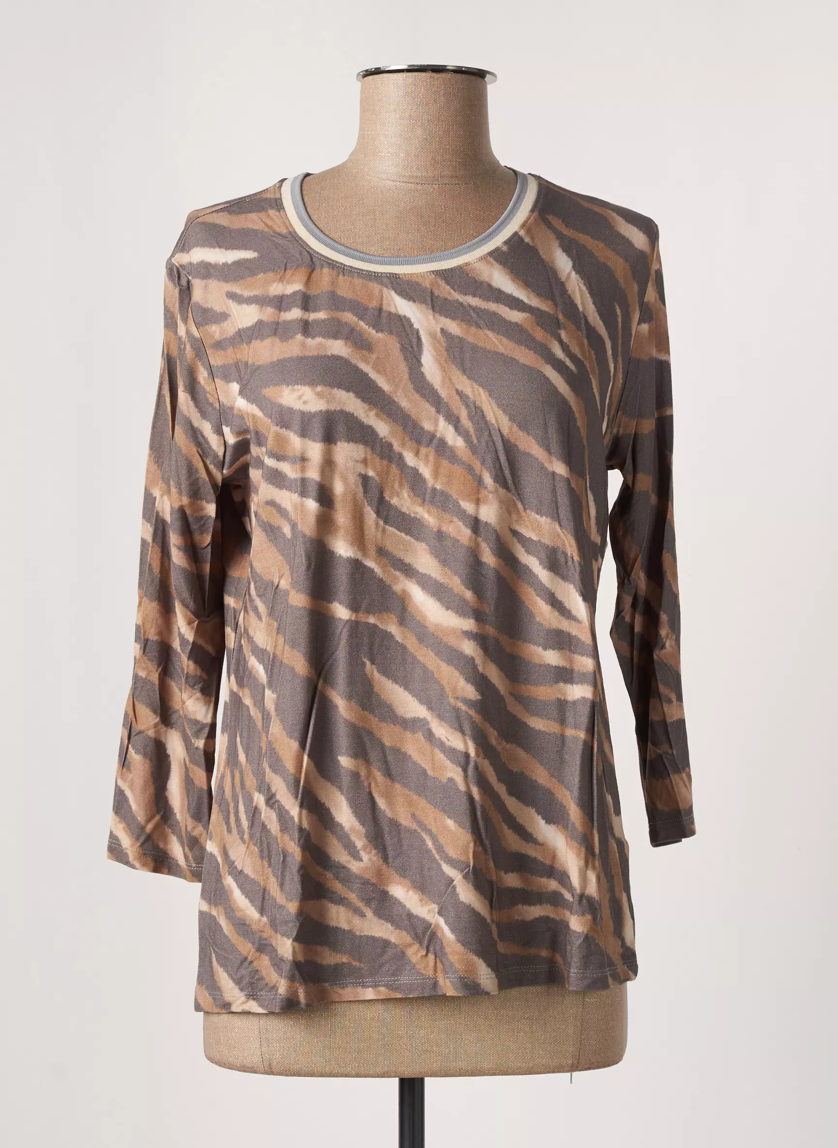 Betty Barclay Tshirts Femme couleur marron