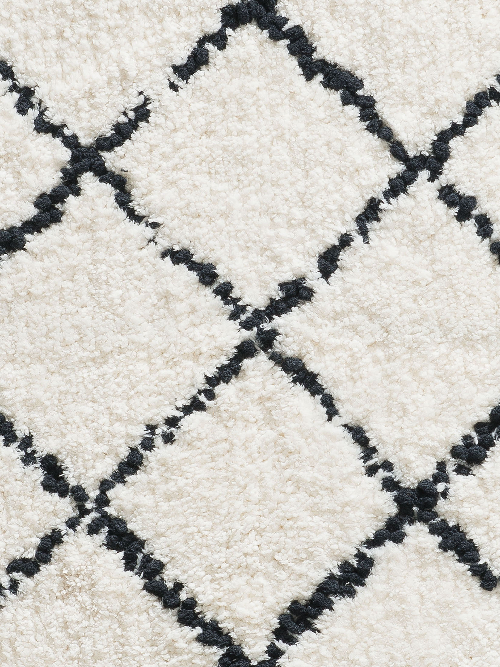 Zeyn Badematte, Offwhite