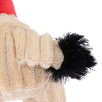 TIAKI Hundespielzeug Rudolph
