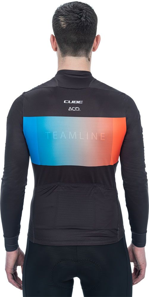Cube Teamline - Langarmtrikot kaufen | Bike-Discount