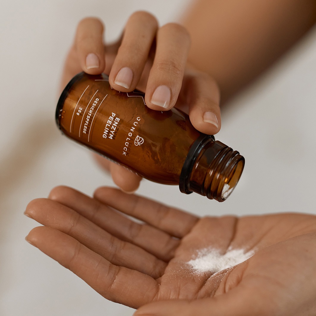 Enzym Peeling