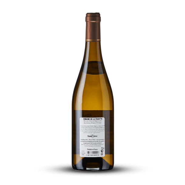 Domaine de la Foliette Vieilles Vignes Muscadet 2020