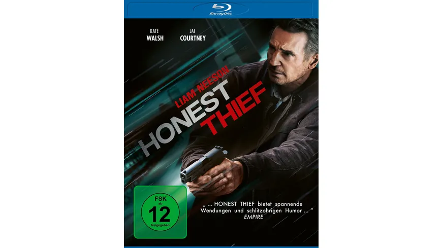 Honest Thief