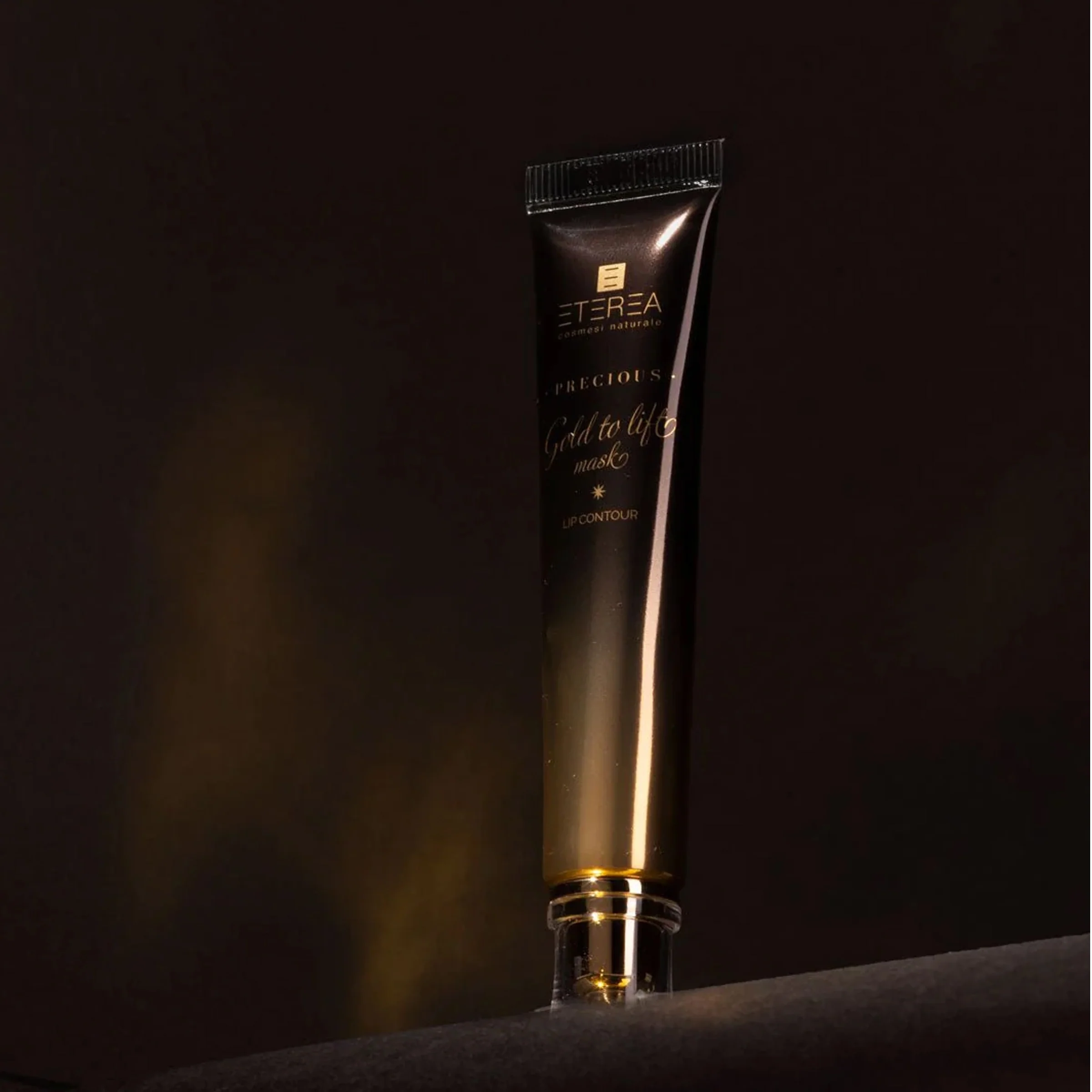 Precious Gold to Lift -naamio - Maschera Labbra