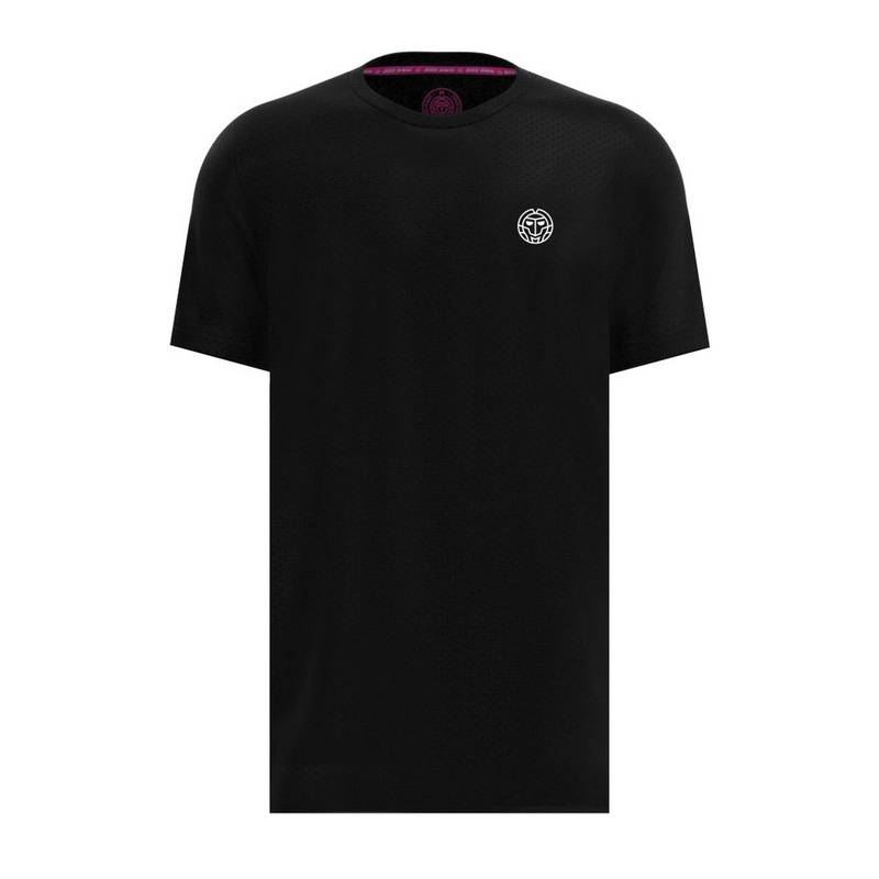 BIDI BADU Crew Junior Tee Tennisshirt Jungen