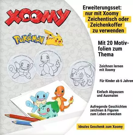Erweiterungsset Pokémon