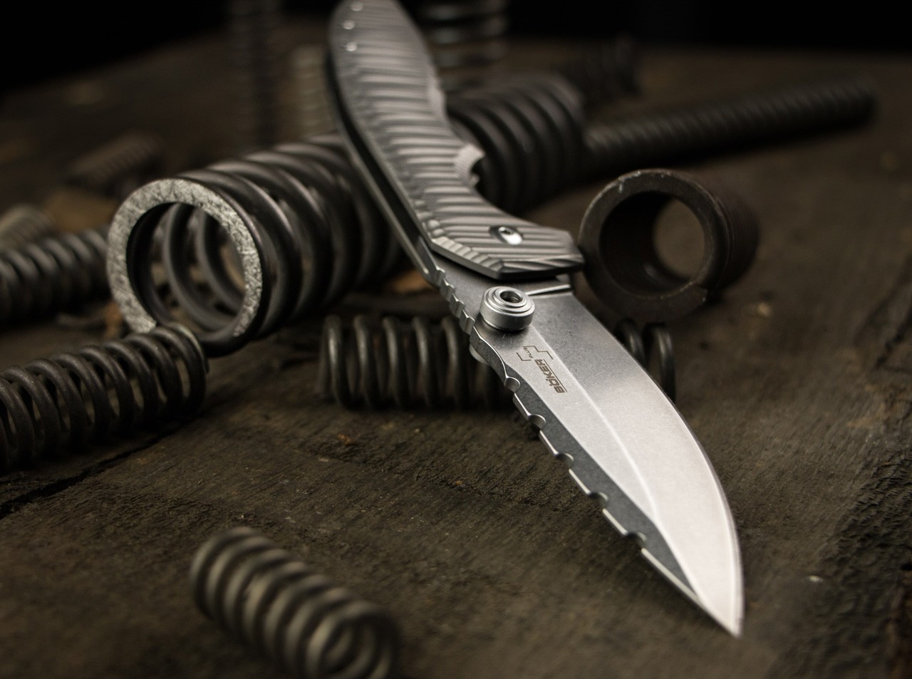 Sulaco Titanium