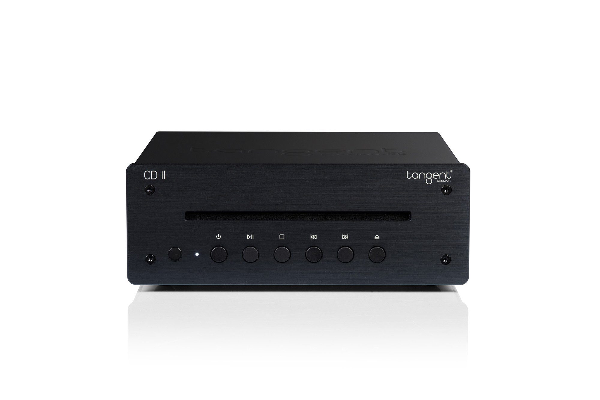 Tangent CD II CD-Player (Hochwertiger CD-Sound von einem Mini-Player)