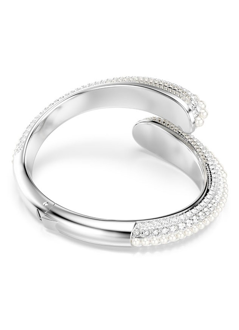 Swarovski Sublima bangle wears zirconia M