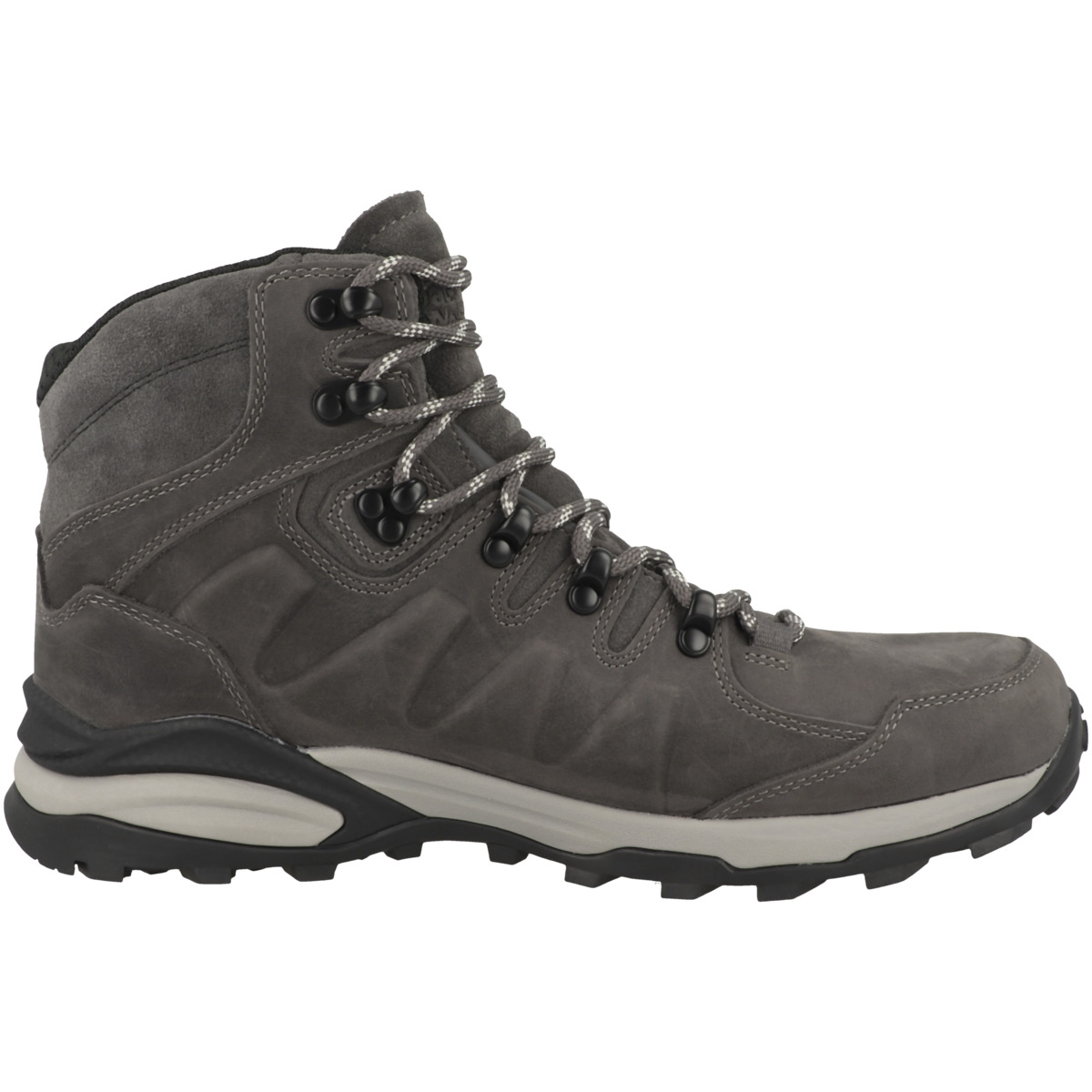 Jack Wolfskin Refugio Prime Texapore Mid Outdoorschuhe grau