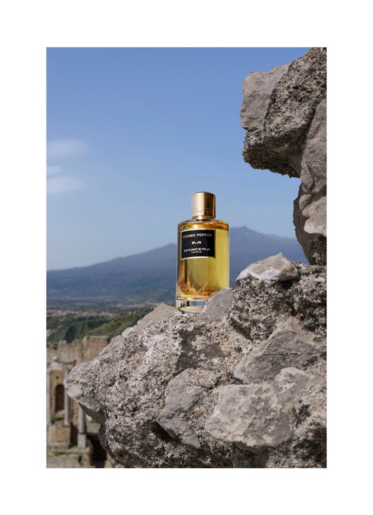 Woda perfumowana Cosmic Pepper Mancera