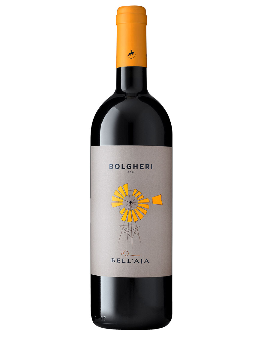 Bolgheri DOC Bell'Aja 2021 San Felice 0,75 ℓ