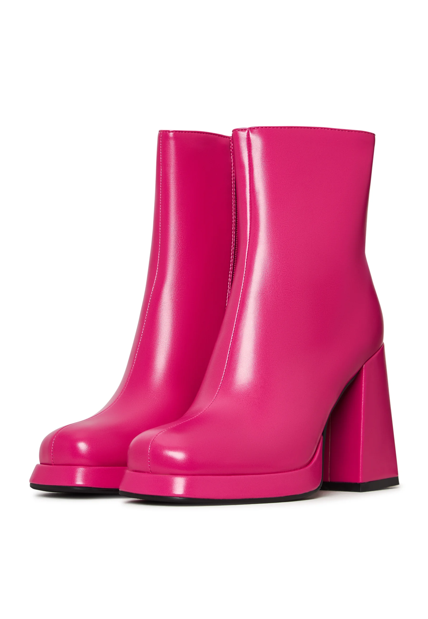 Botines de tacón Cesare Gaspari