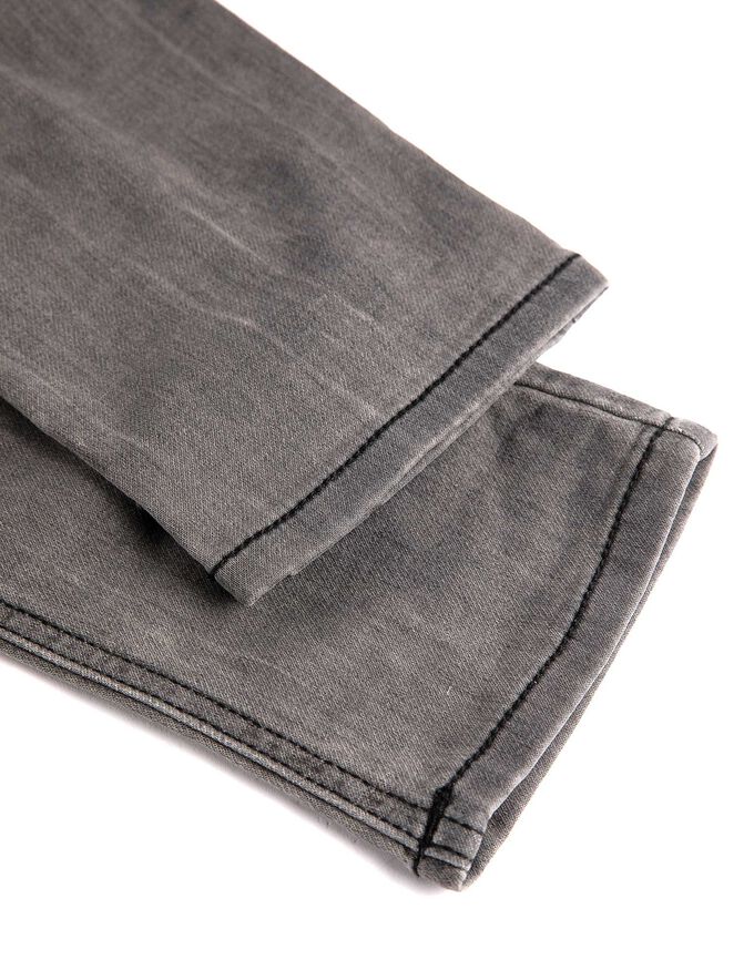 Jeans - Eingrifftaschen