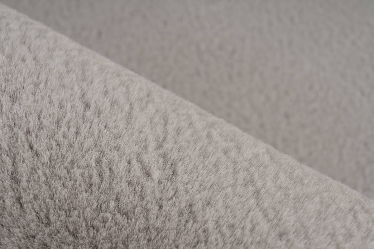 Arte Espina Teppich Silber Ø 120cm RUND