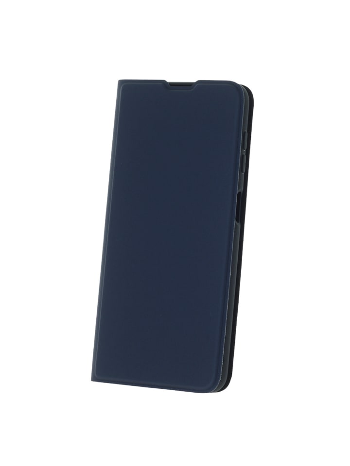 COFI 1453 Smart Soft Case Schutzhülle  Magnetverschluss und elegantem in Dunkelblau günstig kaufen S