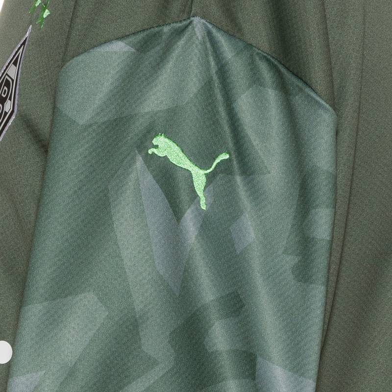 PUMA Borussia Mnchengladbach 21-22 Auswrts Teamtrikot Herren