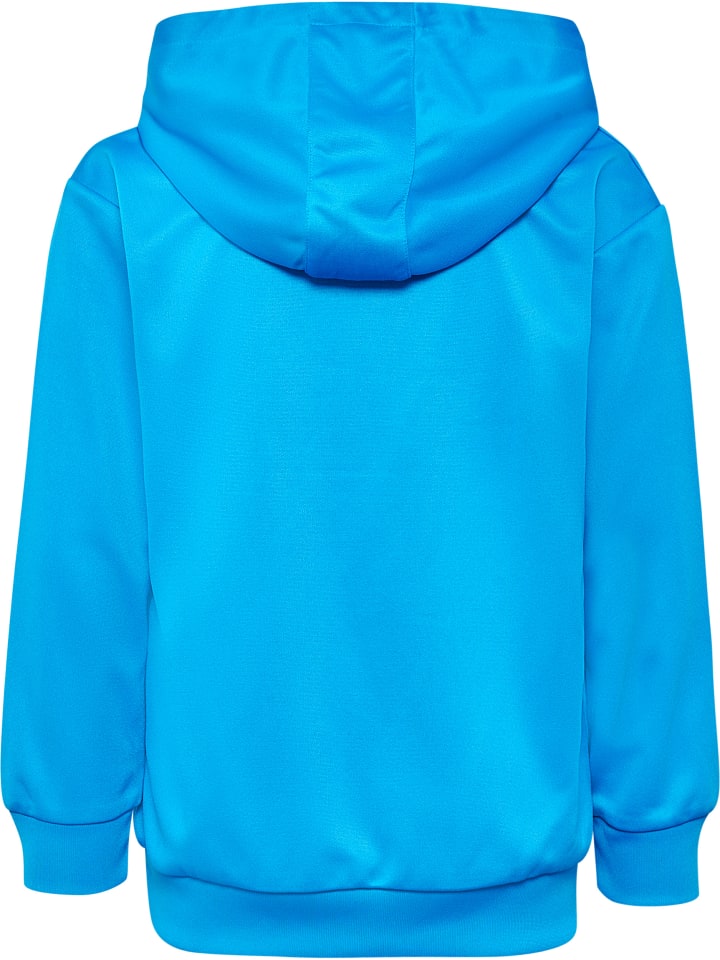 Hummel Hummel Kapuzenpullover Hmllogo Kinder in DIVA BLUE günstig kaufen