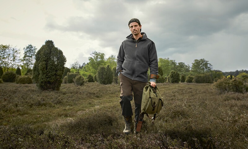 Fjällräven Fleecejacke Sten