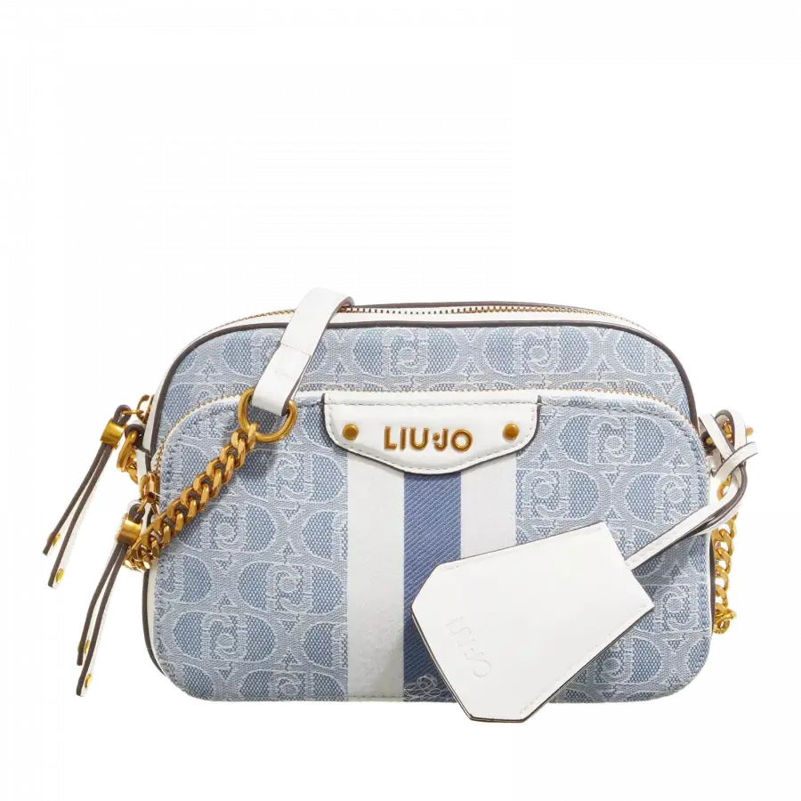 LIU JO - Liu Jo Shoulder Bags Textil Blue - blau