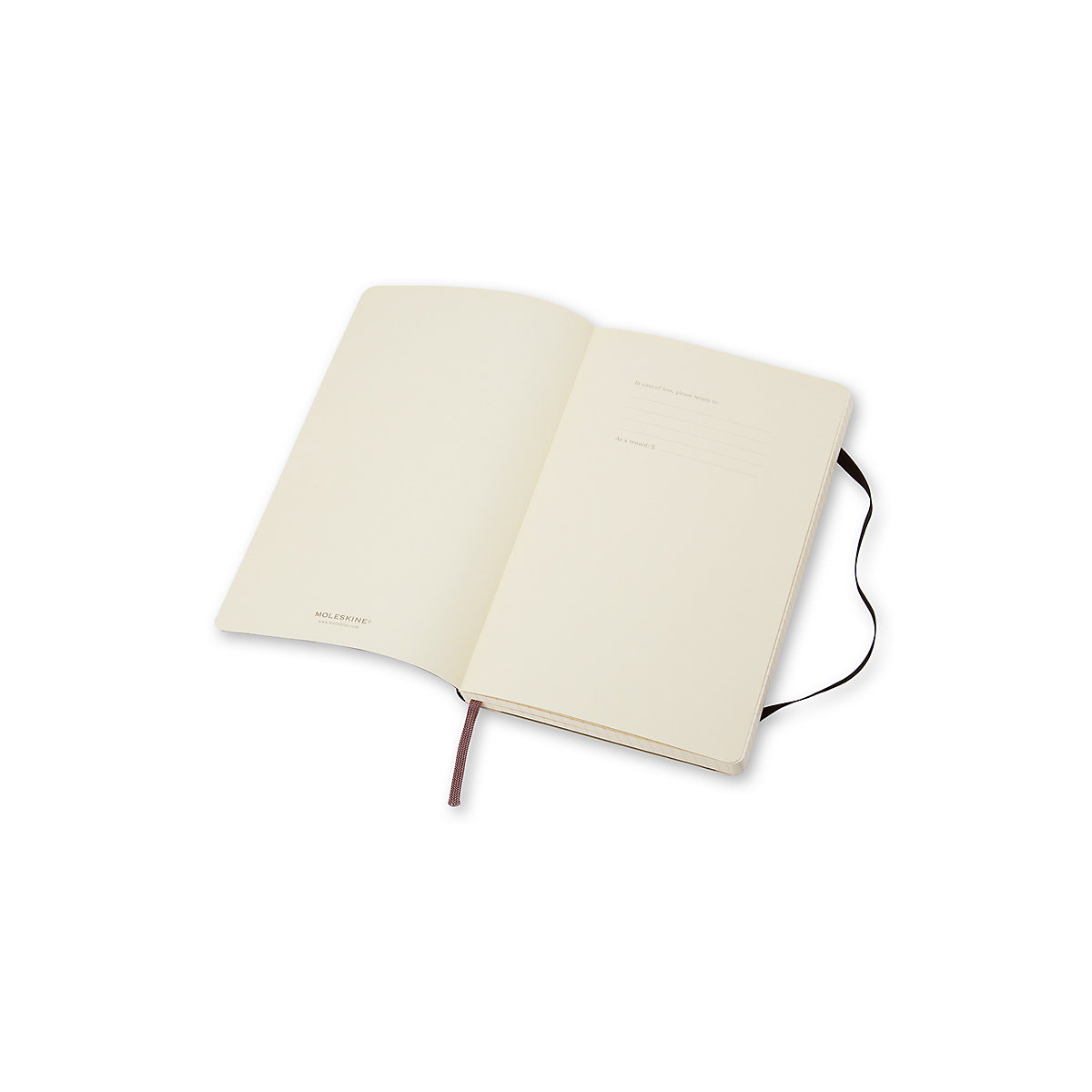 Notizbücher L/A5- Kariert Notizbücher