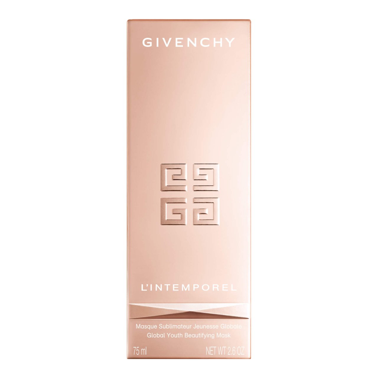 Givenchy L'Intemporel Global Youth Beautifying Mask