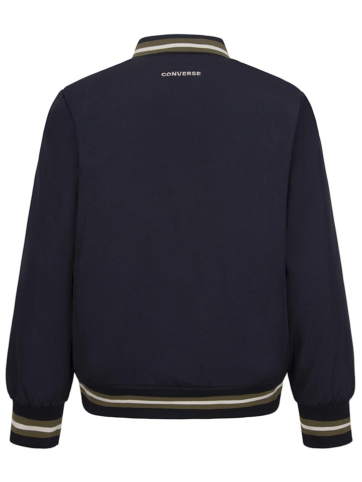 Converse Blouson in Dunkelblau günstig kaufen