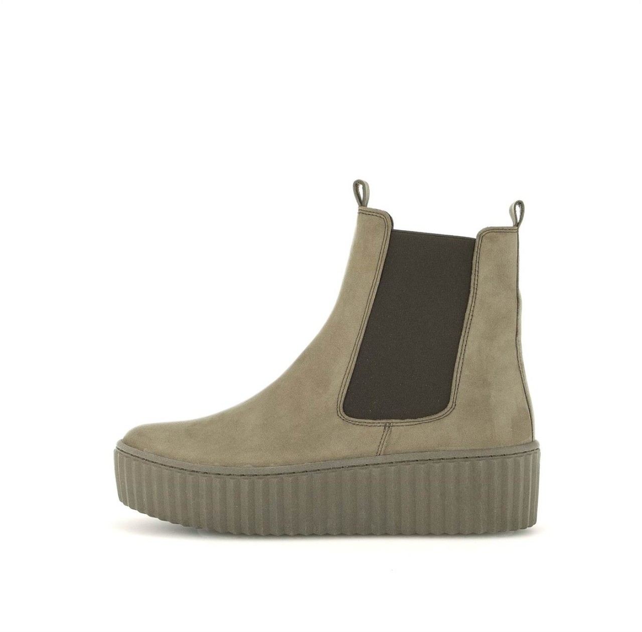 GABOR Chelsea Boot khaki