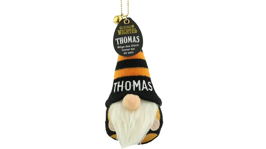 H&H Glückswichtel - Thomas