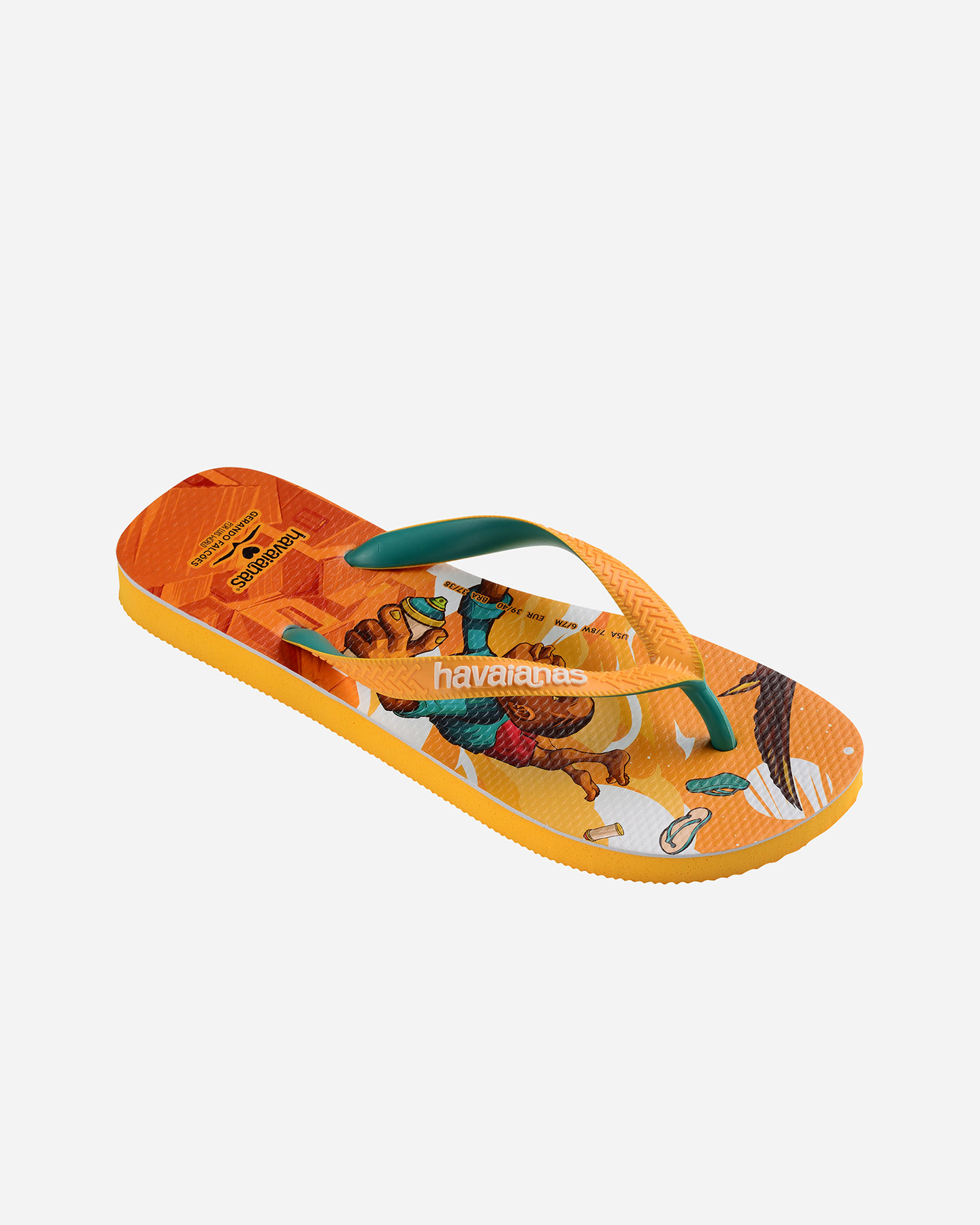 Infradito Havaianas Gerando Falcoes M 4147603-6362
