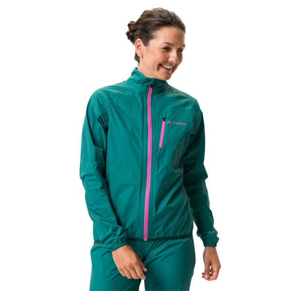 DROP JACKET III Damen - Fahrradjacke
