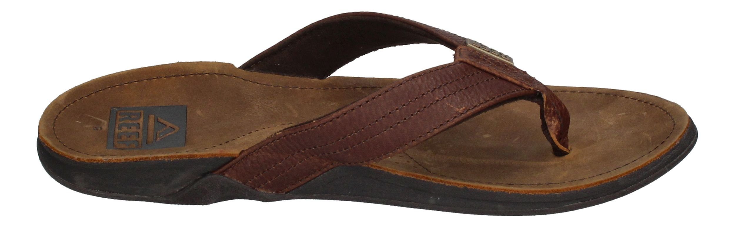 Reef J-Bay 3 Zehentrenner Braun (Camel)