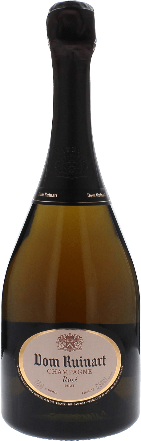 Dom ruinart rosé 1996