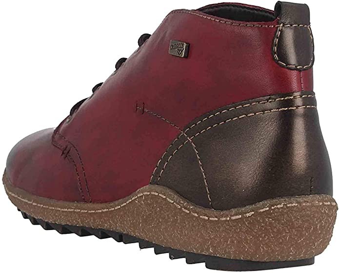 REMONTE Stiefeletten rot R478335 R47
