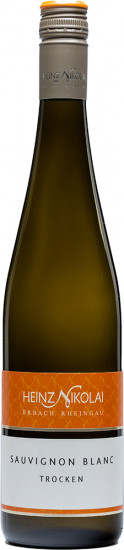 2022 Sauvignon blanc *** trocken - Weingut Heinz Nikolai