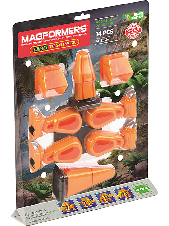 MAGFORMERS 14tlg. Zubehörset 