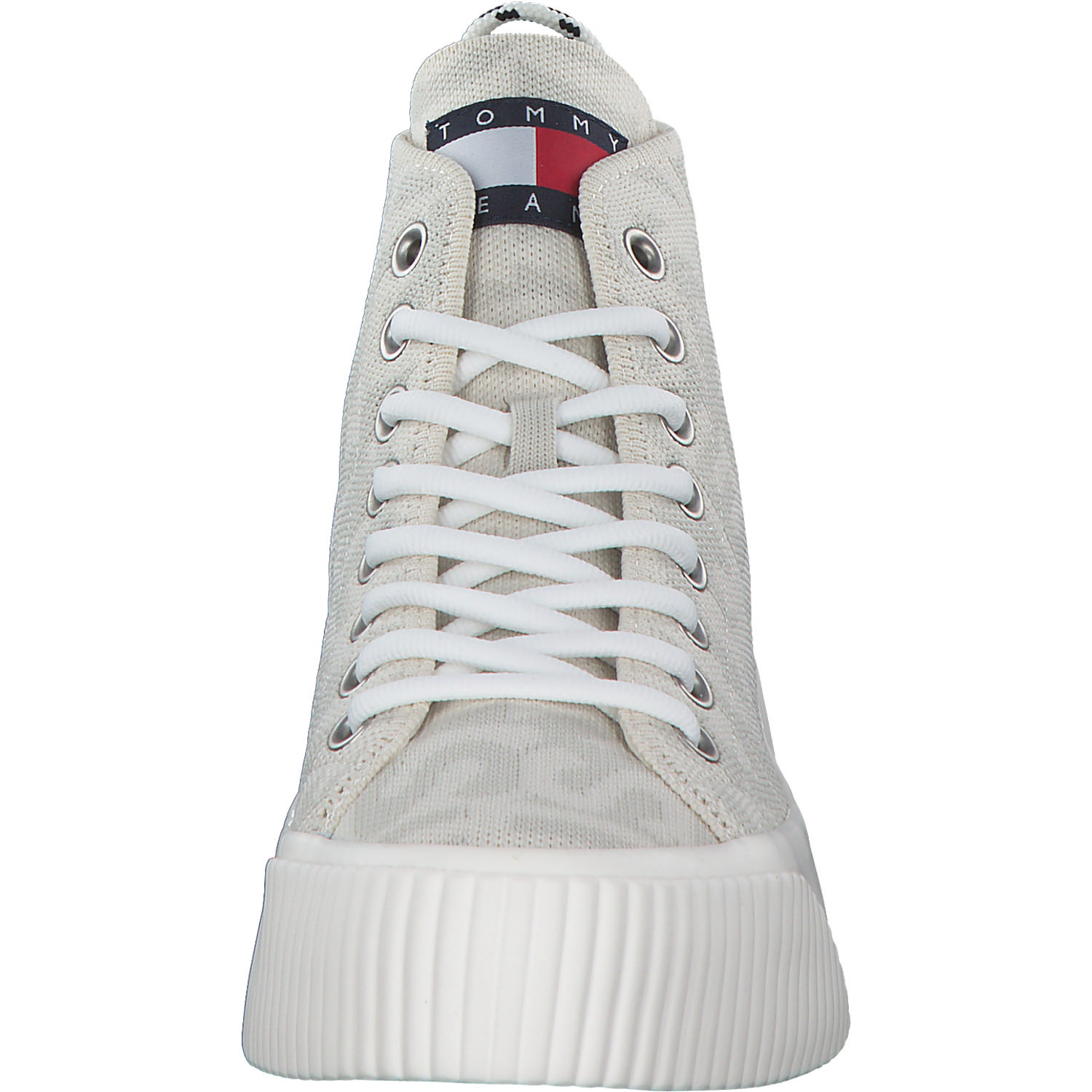 Tommy Hilfiger EN0EN02141, Stiefel, Damen, light silt