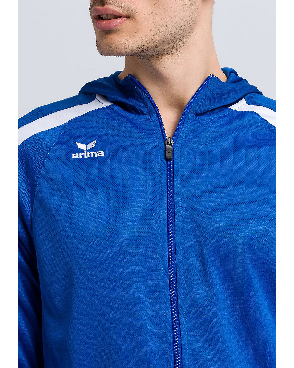 Liga 2.0 Trainingsjacke mit Kapuze Trainingsjacken