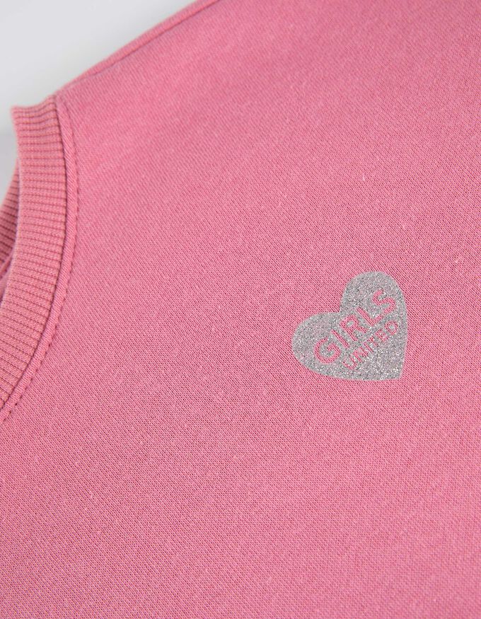 Sweatshirt - Glitzerprint